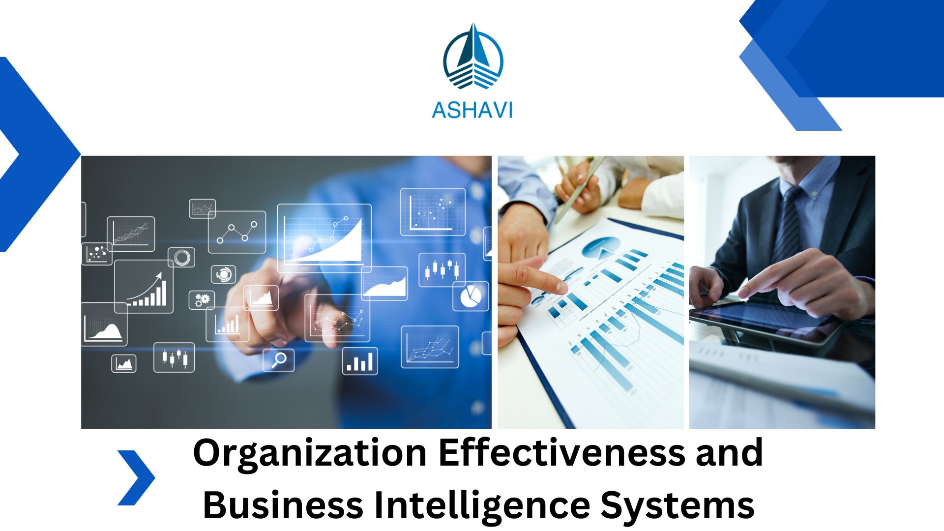 Organization Effectiveness and Business Intelligence Systems